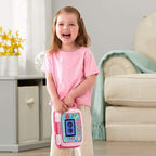 LeapFrog 2-in-1 LeapTop Touch, Pink