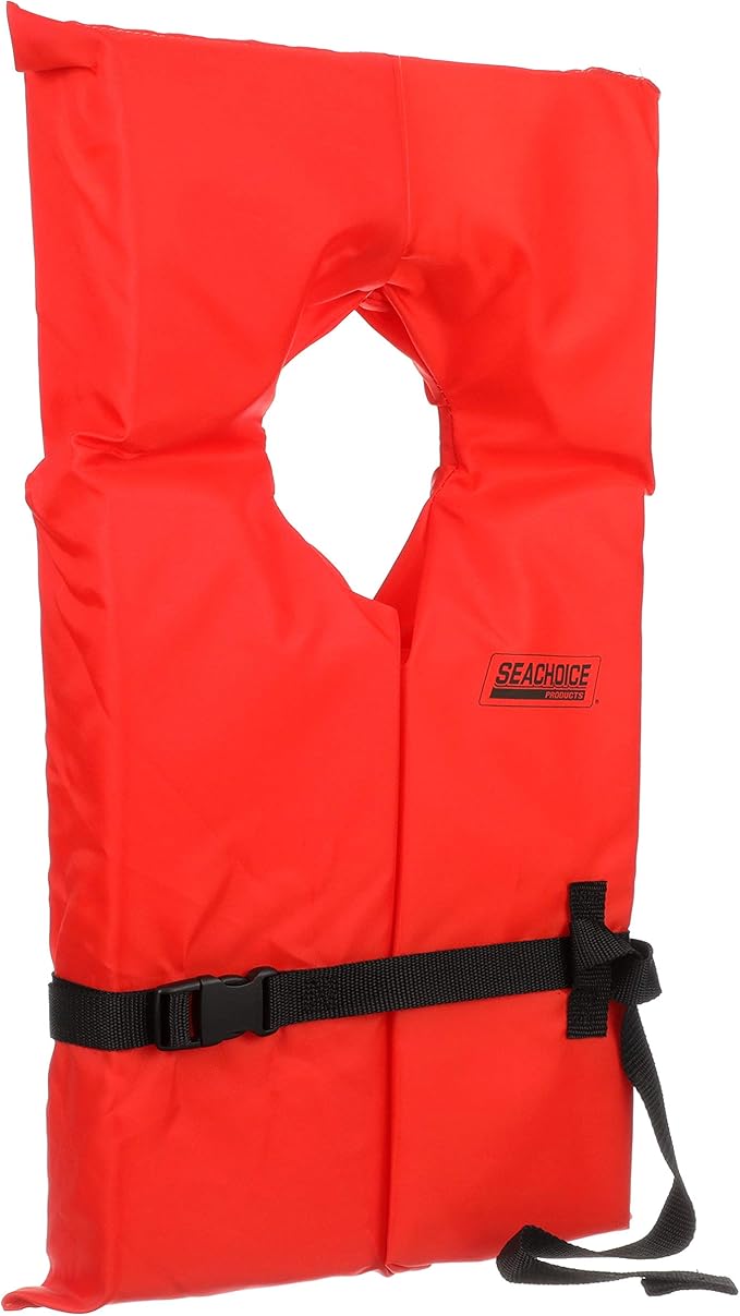 Seachoice Life Vest, Type II