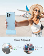 charmast Small Portable Charger 5000mAh, Ultra-Compact 20W PD Fast Charging Power Bank Mini Battery Pack Compatible with iPhone 14/14 Pro Max/13/13 Pro Max/12/12 Pro Max/11/XR/X/8/7/6, and More