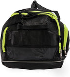 Cypress Small Duffel Gym Sports Bag with Shoe Compartment