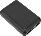 Haofy Heated Vest Power Bank 6000mAh Capacity for Extended Heating with Intelligent Chip Heated Clothing Battery for Travel, Camping, Everyday Use