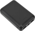 Haofy Heated Vest Power Bank 6000mAh Capacity for Extended Heating with Intelligent Chip Heated Clothing Battery for Travel, Camping, Everyday Use