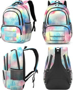 rickyh style Lightweight Elementary Durable Backpack Student Kids Waterproof Backpack