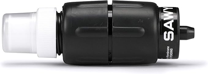 Sawyer Products SP2129 Micro Squeeze Water Filtration System, Black/Blue (Pack of 4)