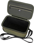 Tourmate Hard Storage Case for Anker PowerCore Reserve 192Wh Power Bank 60,000mAh LiFePO4 Portable Charger 60W Portable Power, Case Only (Army Green)