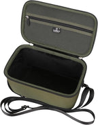 Tourmate Hard Storage Case for Anker PowerCore Reserve 192Wh Power Bank 60,000mAh LiFePO4 Portable Charger 60W Portable Power, Case Only (Army Green)