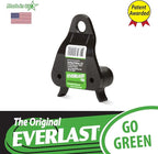 EVERLAST BreezeEasy Clothesline Tightener for Laundry Clotheslines (Loops or Single Lines), Tie-Downs & Signage | Rope Tensioner for Outdoor & Indoor Lines | Weatherproof | Made in USA | Model #90