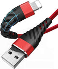 iPhone Charger Cable 3ft for [Apple MFi Certified],(2 Pack) CyvenSmart 3 Foot Lightning Cable Fast Charging Cord 3 Feet for iPhone 12 11 Pro X XS Max XR/8 Plus/7 Plus/6/6s Plus/5s /5c/iPad