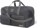 Lucky Travel Duffel Bags 65L, Gym Bag, Travel Bag & Large Duffle Bag for Men, Foldable Overnight Weekender Bags for Women & Men with Adjustable Shoulder Strap, Charcoal