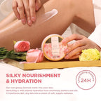Spa Luxetique Spa Baskets for Women Gift, Womens Spa Gift Baskets, 15pcs Rose Spa Sets, Spa Kit Includes Body Oil, Bubble Bath, Bath Sets for Women, Mothers Day Gifts