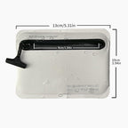 Heavy Duty Airtight Wallet Submersible Waterproof Wallet Protection for Keys, Cards