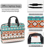Cute Laptop Shoulder Bag for Women Men, Computer Laptop Bag Laptop Sleeve Case Laptop Satchel Briefcase Carrying Bag QA-1