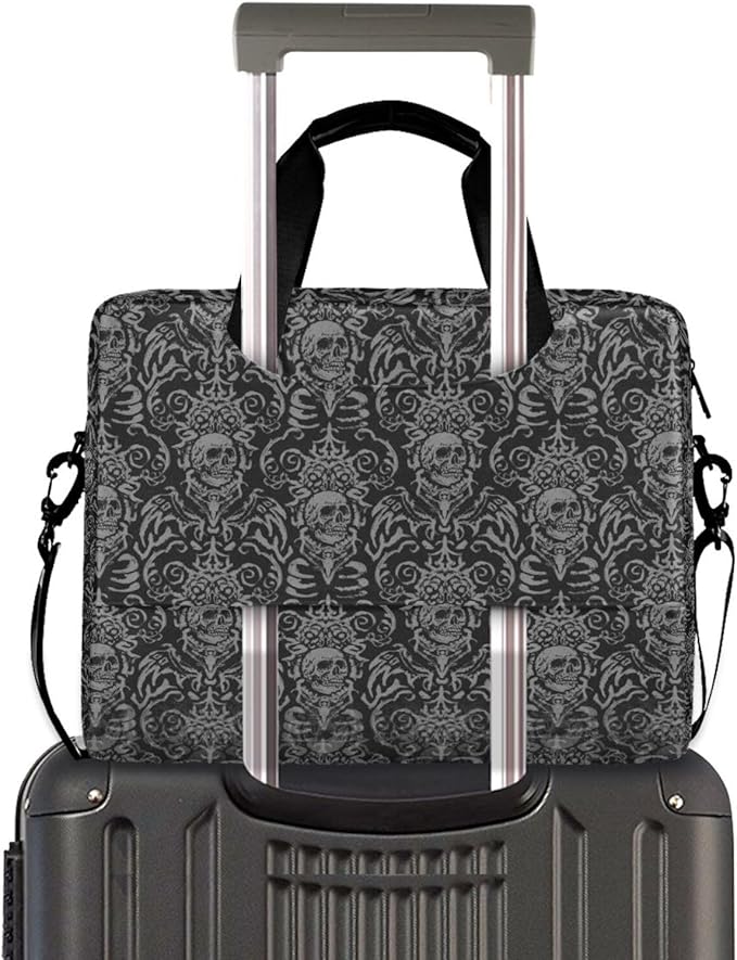 Laptop Case 15.6 inch Computer Bag Waterproof Laptop Briefcase Laptop Bag for Women & Men (color17)