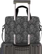 Laptop Case 15.6 inch Computer Bag Waterproof Laptop Briefcase Laptop Bag for Women & Men (color17)