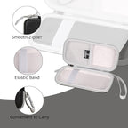 Tourmate Hard Storage Case for Baseus Portable Charger, Travel Case for 20W PD QC Power Bank Fast Charging(Only Case)