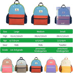 12 Inch Toddler Backpack for Boys Girls 2-4, Toddler School Mini Backpack for Travel, Small Kids Child Backpacks, Preschool Kindergarten Elementary Bag, Small