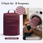9 Set Packing Cubes for Travel, Gifts for Women Mom,Anti-Tearing Suitcase Organizer,OlarHike Vacation Essentials & Accessories for Cruise Ship