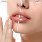 Facial Hair Remover for Women - as Seen on TV Painless Face Shaver - Electric Hair Removal Device for Face Lips Peach Fuzz with Light (White)