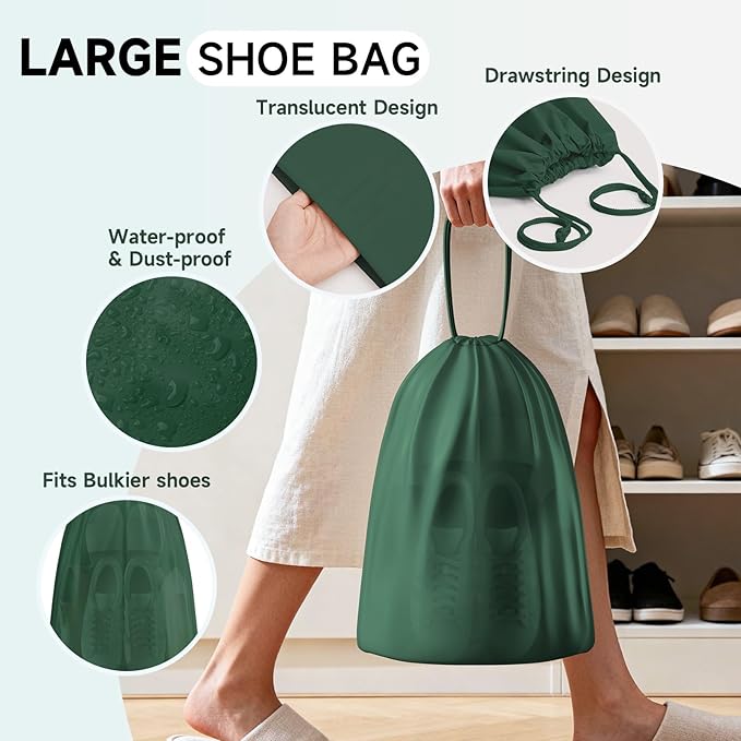 11 Set Packing Cubes for Travel, Gifts for Women Mom,Anti-Tearing Suitcase Organizer,OlarHike Vacation Essentials & Accessories for Cruise Ship