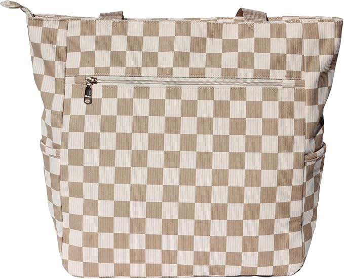 Original Floral Water Resistant Large Tote Bag Shoulder Bag for Gym Beach Travel Daily Bags Upgraded