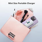 [2 Pack]Small Portable Charger for iPhone 17/16/15 Series,5500mAh 3A PD USB C Power Bank, Mini Travel Essentials Battery Pack for iPhone 17/17 Pro/16/16 Plus/16 Pro/15 Pro Max,Samsung,Android/LG etc