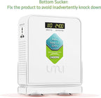 UMI 2400W Step Up Voltage Converter, Heavy Duty Power Transformer for Large Capacity Devices, Europe Appliance 110v to 220v