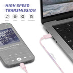 iPhone Charger Fast Charging,[MFi Certified] 2Pack 20W Type C Fast Charger Block with [10FT&6FT] USB C to Lightning Cable Compatible for iPhone 14/13/12/11 Pro Max/Xs Max/XR/X,iPad