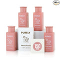 150 piece set | Hotel Soaps and Toiletries Bulk set | For Airbnb Essentials for Hosts | Mini Travel Size Shampoo and Conditioner Sets | Bulk Travel Size Toiletries | Homeless Supplies Bulk Amenities