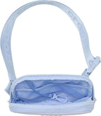 Crocs Classic Belt Waist Bag, Customizable Fanny Pack, Personalize with Jibbitz Charms, Dreamscape, One Size
