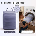 9 Set Packing Cubes for Travel, Gifts for Women Mom,Anti-Tearing Suitcase Organizer,OlarHike Vacation Essentials & Accessories for Cruise Ship