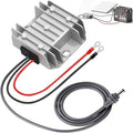 EAGWELL Starlink Mini 12V Adapter DC Step Up Converter with Starlink Mini Power Cord 9-28V Input 30V 3.5A Output for Starlink Mini Power Supply Step Up Conversion