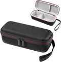 Hard Travel Case for Anker Prime 250W Power Bank 27650 mAh Portable Charger Protective Carry Case Storage Case(Black)