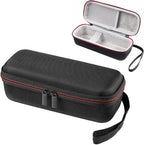 Hard Travel Case for Anker Prime 250W Power Bank 27650 mAh Portable Charger Protective Carry Case Storage Case(Black)