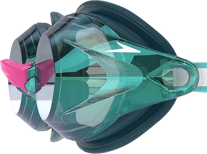 Speedo Women's Swim Goggles Mirrored Vanquisher 2.0