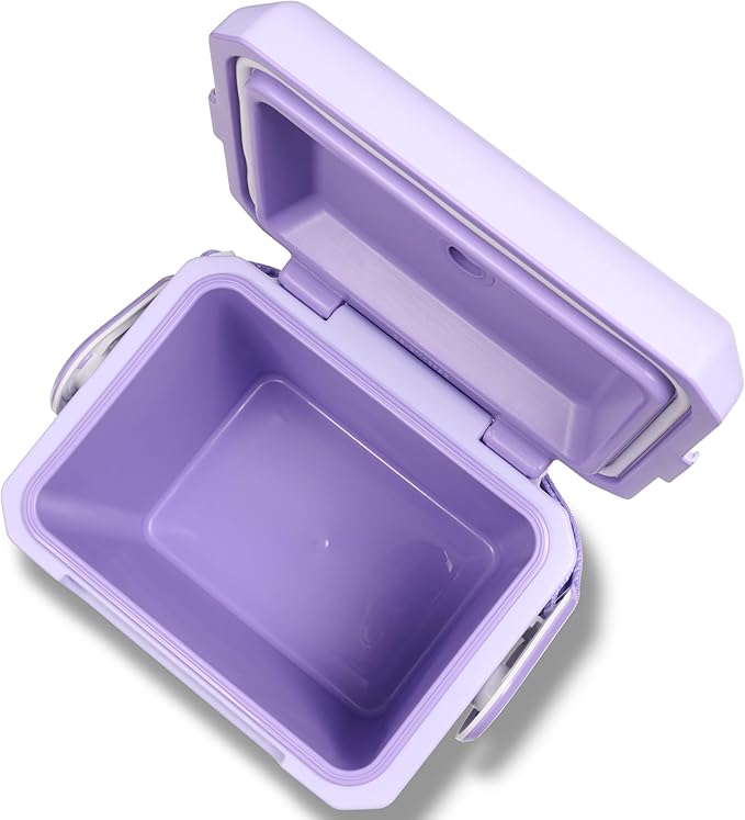 Igloo Tag Along Too Coolers | Insulated Hard Shell Picnic Style Cooler | Rolling Ice Chest