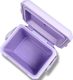 Igloo Tag Along Too Coolers | Insulated Hard Shell Picnic Style Cooler | Rolling Ice Chest