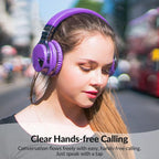 Million Sold 10 Years Classic E7 Active Noise Cancelling Headphones with Upgraded Noise Cancellation, Bluetooth Headphones Wireless with HD Sound Vivid Deep Bass, for Home Office Travel Gift Pcs