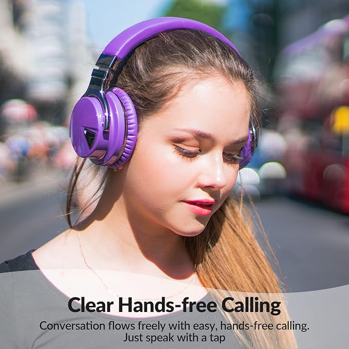 Million Sold 10 Years Classic E7 Active Noise Cancelling Headphones with Upgraded Noise Cancellation, Bluetooth Headphones Wireless with HD Sound Vivid Deep Bass, for Home Office Travel Gift Pcs
