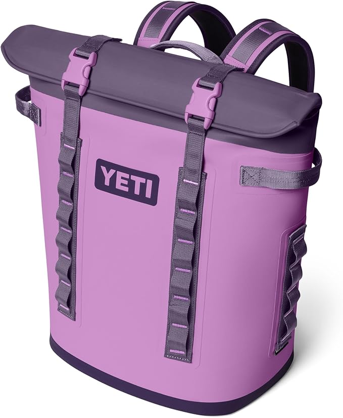 YETI Hopper M Series Backpack Soft Sided Coolers with MagShield Access