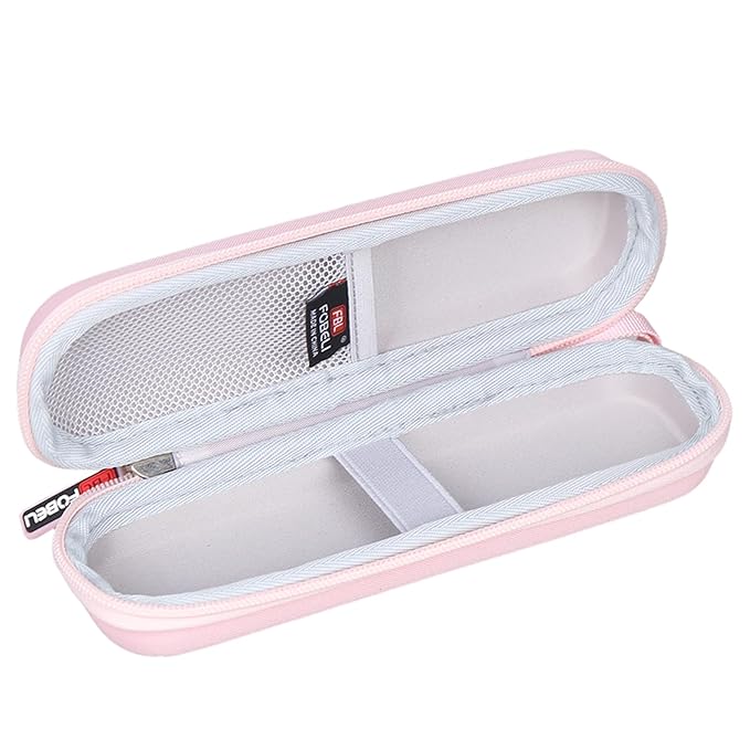 FBLFOBELI Hard Travel Case for Medicube Age-R Booster Pro Beauty Massager, Mini Booster Pro Facial Skin Care Tool (Case Only)