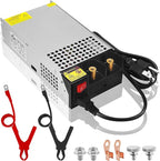 EAGWELL 12V Power Supply 1000W, Universal SMPS 120V AC to 12V DC Converter Switching Power Supply DC Transformer Driver Adapter for Diesel Heater, RV,Pump, LCD Monitor