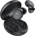 Ear Plugs for Sleeping Noise Cancelling -45dB, Soft and Reusable Silicone Hearing Protection Earplugs with 8 Eartips and Carrying Case, for Sleeping, Concert, Working, Studying, Traveling