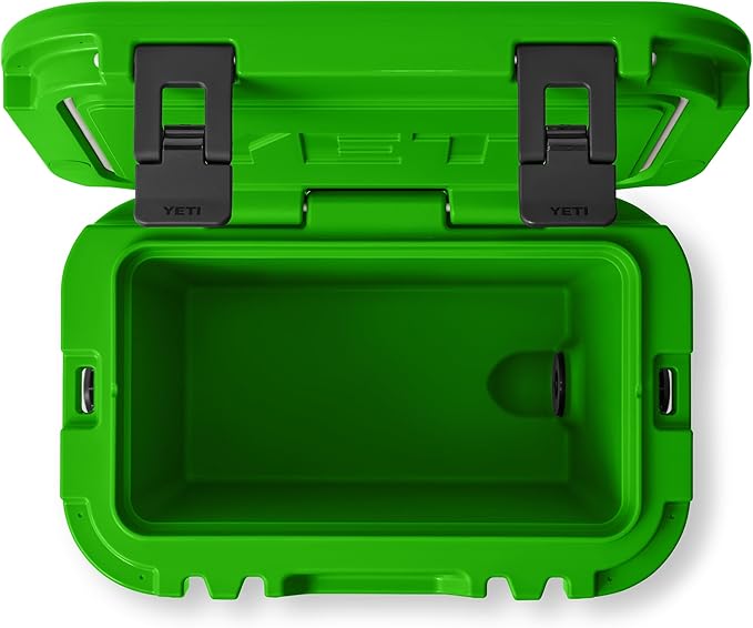 YETI Roadie 15 Hard Cooler with DoubleDuty Shoulder Strap