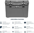 YETI Tundra 35 Cooler