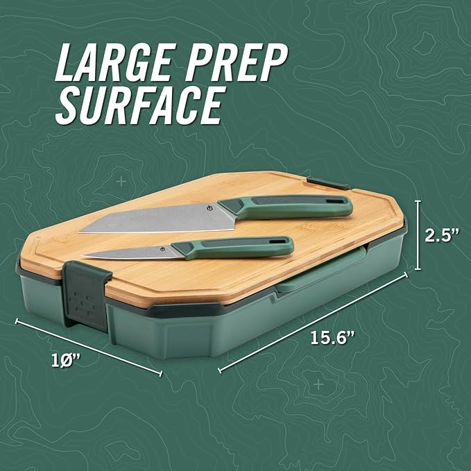 Gerber Gear ComplEAT Slim Cutting Board Set