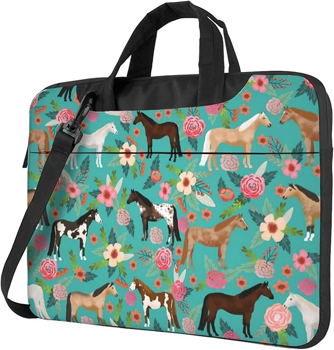 Laptop Sleeve Laptop Shoulder Messenger Bag Briefcase Bag Case Sleeve Carrying Case For Notebook