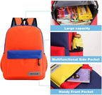 13 inch Kids Preschool Toddler Backpack Cute Cool Lightweight Daypack For Boys and Girls