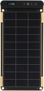 Solar Paper + Pouch, Paper-Thin and Light Portable Solar Charger with Ultra-High-Efficiency (7.5W)