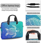 Cute Laptop Shoulder Bag for Women Men, Computer Laptop Bag Laptop Sleeve Case Laptop Satchel Briefcase Carrying Bag QA-1