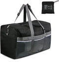 REDCAMP Foldable Travel Bag, Large Sports Bag, 75L/96L/100L, Lightweight Waterproof Tote Bag